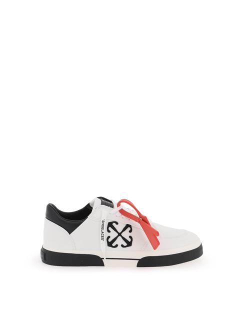 Off-White New Vulcanized Sneaker Men