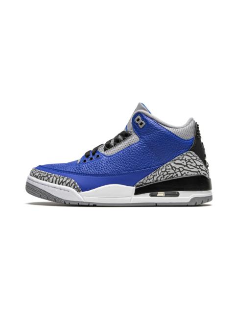 Jordan Air Jordan 3 Retro "Blue Cement"