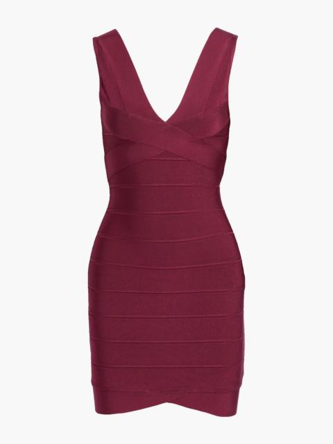 Other Designers Bandage mini dress
