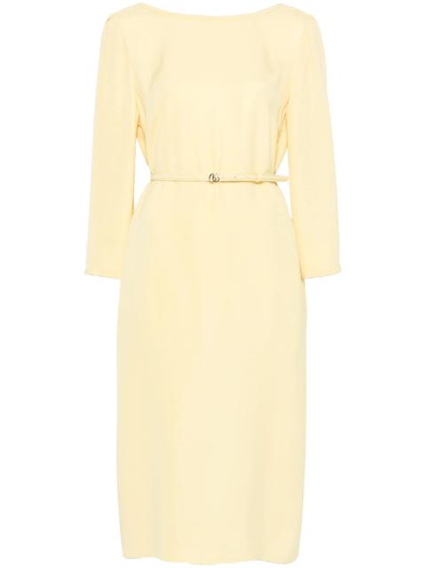 GUCCI Cady Midi Dress