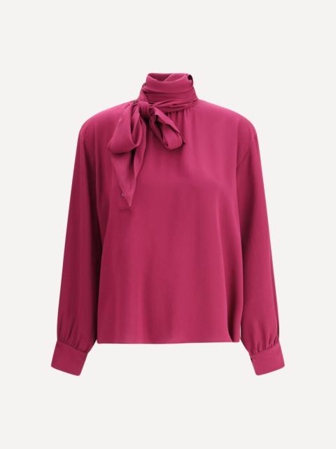 Prada Silk Blouse