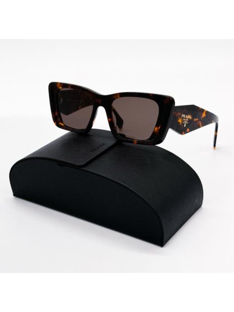 Prada NEW PRADA SPR 08Y 01V8C1 SQUARE PR08YS 01V8C1 SUNGLASSES