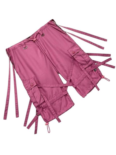 Other Designers Japanese Brand - 🔥ILLIG Multi-Bondage Poly-Parachute Street-Dance Cargo💥