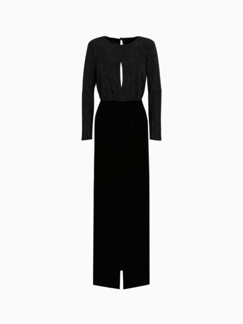 EMPORIO ARMANI Long Dresses