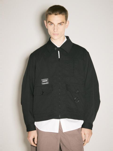 UNDERCOVER Twill Overshirt