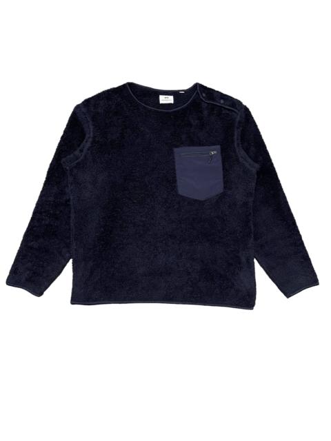 Engineered Garments New York Uniqlo Fleece Pullover