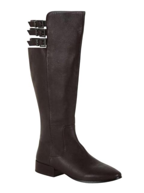 Other Designers Central Brown Leather Riding Boots