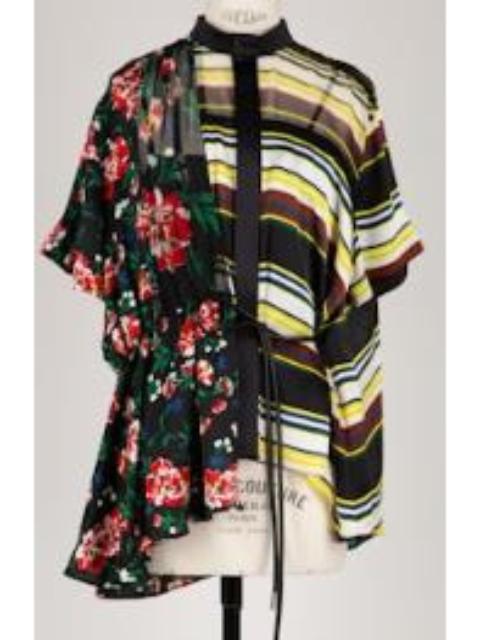 sacai Sacai Women Shirts And Blouses