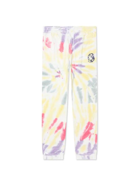 BILLIONAIRE BOYS CLUB BB TIME WARP JOGGER - WHITE