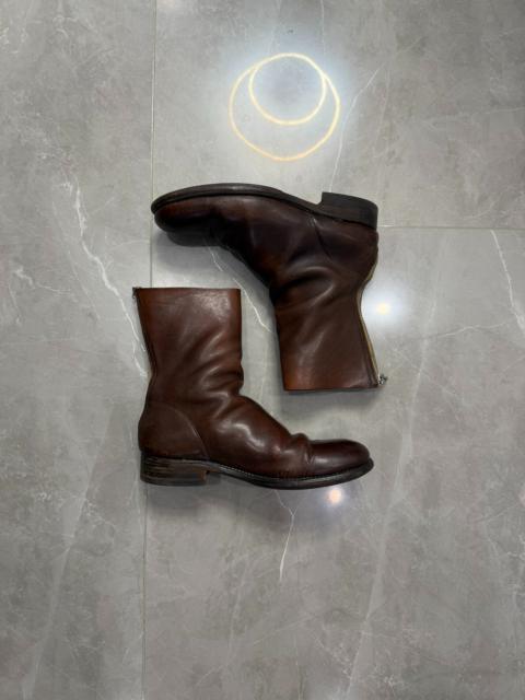 Guidi Guidi leather Camion Boots