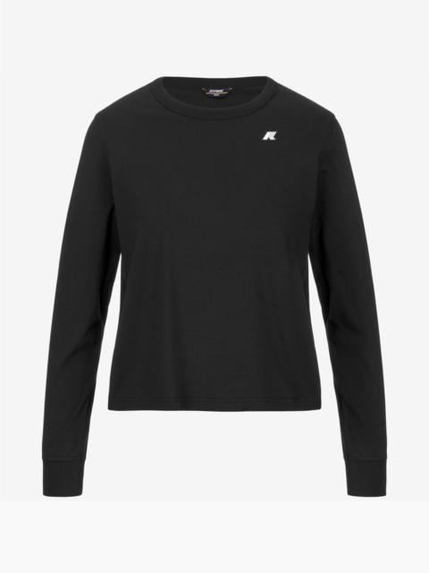 K-WAY NENAN JS PEACH