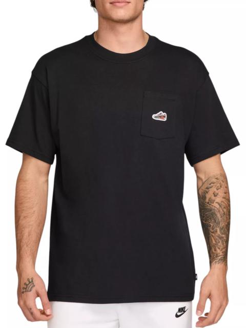 Nike Nike Men's Sportswear Patch Graphic T-Shirt