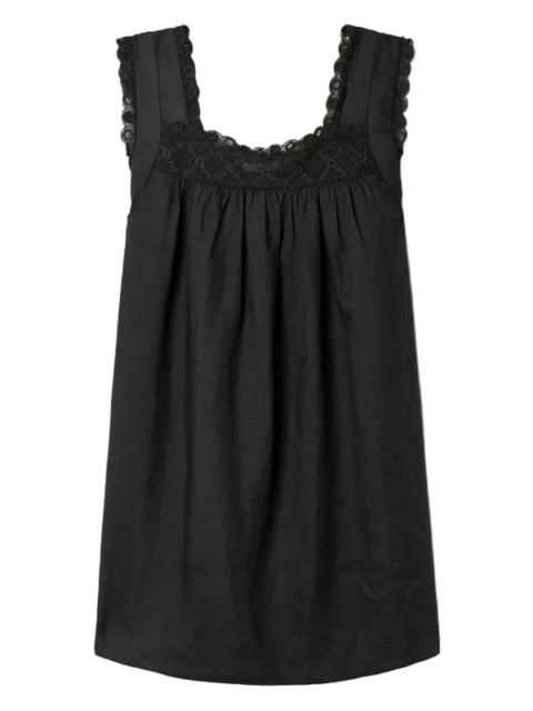 DÔEN Almadia Dress in Black