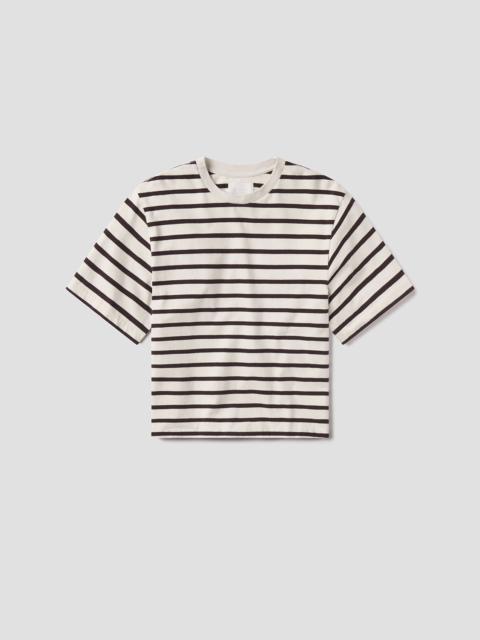 Citizens of Humanity Goldie Tee
In Chocolate Stripe