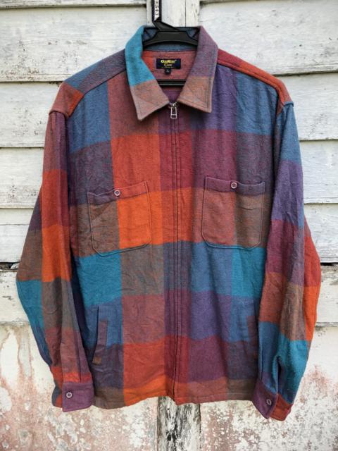 Other Designers Oshkosh - OshKosh Multicolour Checkered Jacket