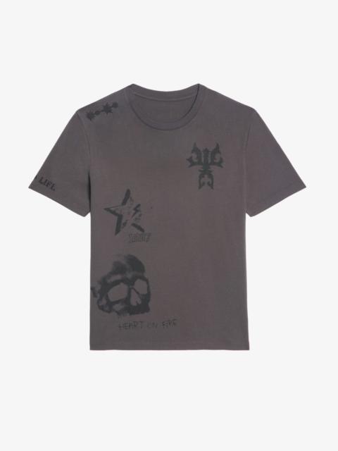 Zadig & Voltaire Tommy T-shirt