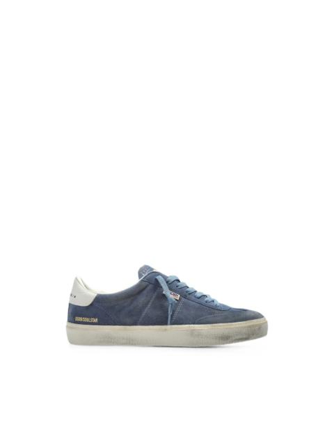 Golden Goose Golden Goose Blue Trainers - Low-Tops Men