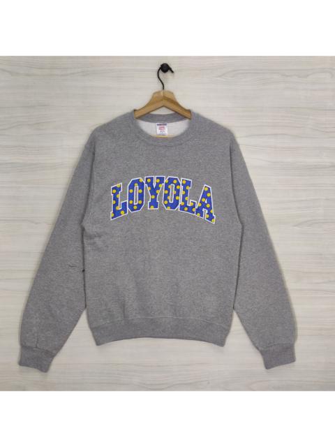 Other Designers Jerzees - Loyola University of Chicago Crewneck