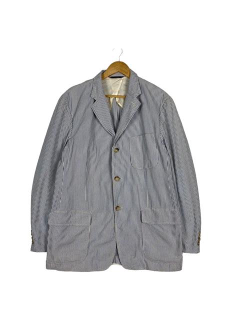 Polo Ralph Lauren Button Blazer Coat