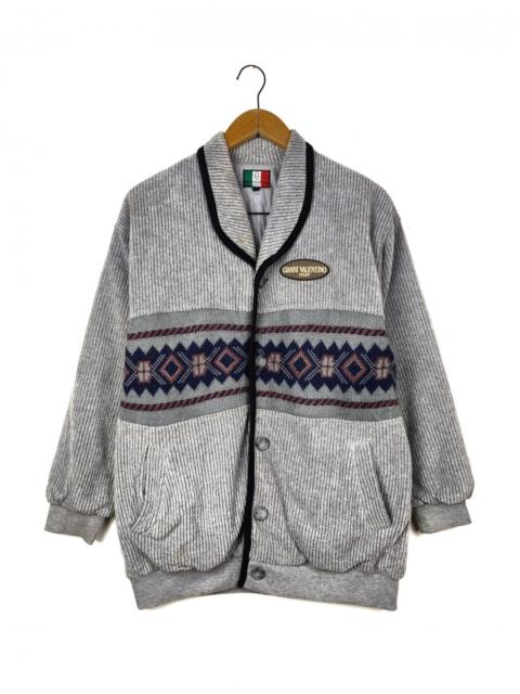 Other Designers Gianni - Vintage Italy Stripe Jacket
