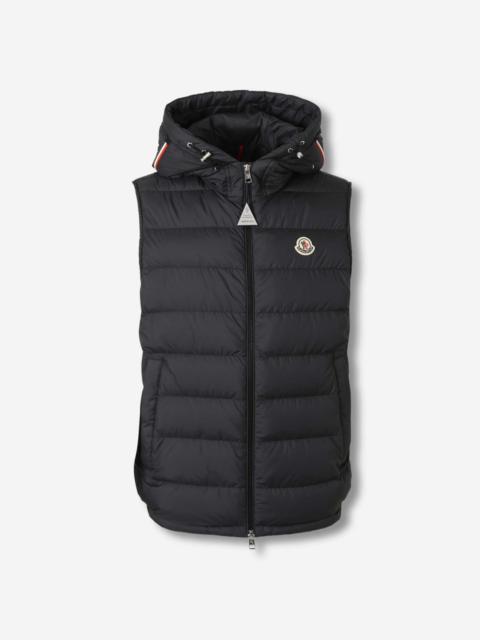 Moncler MARSEILLAN HOODED VEST