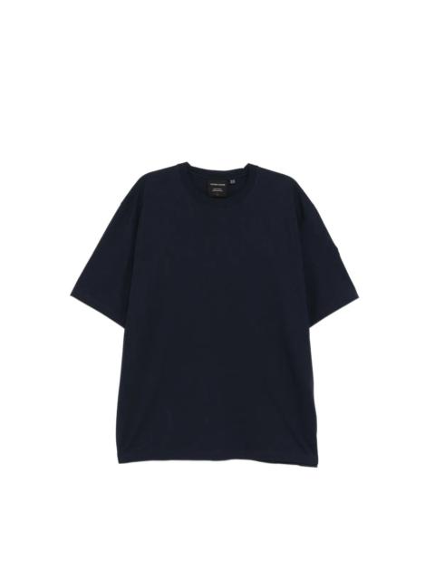 Canada Goose LOGO-PATCHED CREW-NECK T-SHIRT
