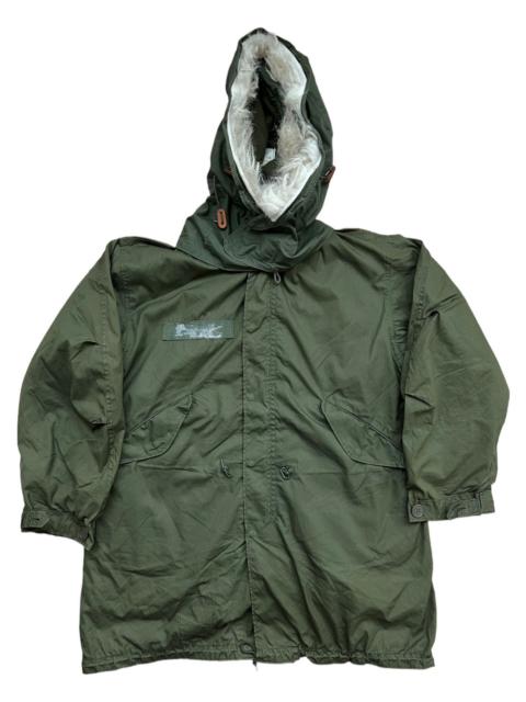 Other Designers VERY RARE VINTAGE PARKA FISHTAIL M65 DEADSTOCK