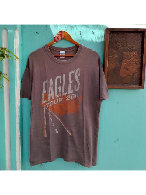 Other Designers Band Tees - 💥 Eagles Rock Band T-shirt Asian Tour 2011