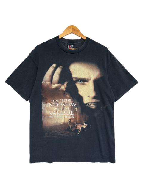 Other Designers Vintage 90s Tom Cruise Interview With The Vampire Chronicles