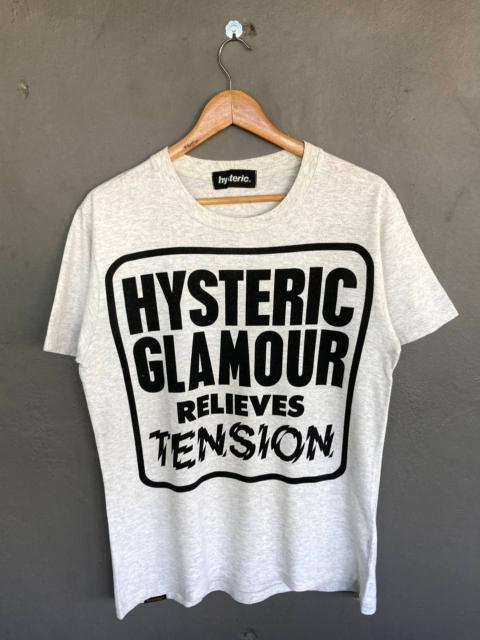 Other Designers Vintage Hysteric Glamour “Relieves Tension” Tee