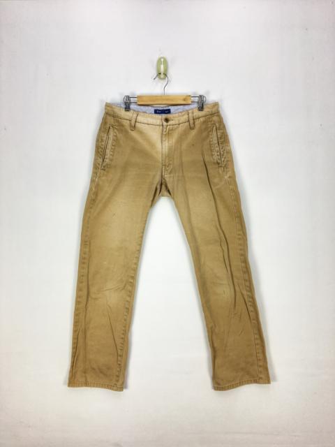 Other Designers Vintage - Ships Japan Trousers Ships Japan Jeans Pants BS45471.