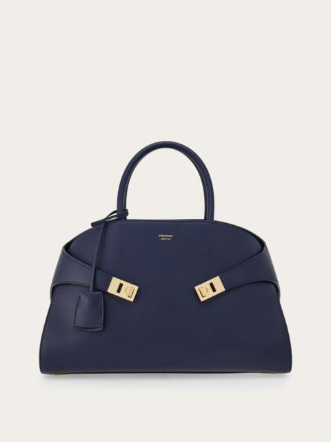 FERRAGAMO Hug handbag (M)