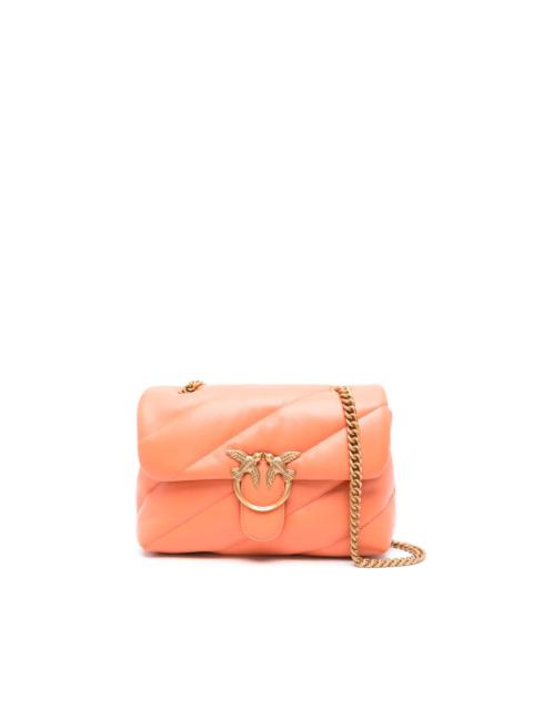 Classic `Love` Bag Puff Maxi Quilt