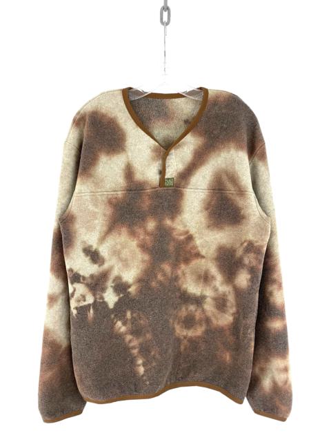 Kapital Tie Dye Peace Fleece