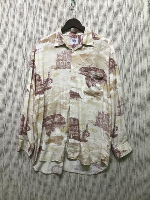 Other Designers Vintage - RARE‼️‼️MOLIGLIANI UOMO COOROWEAR