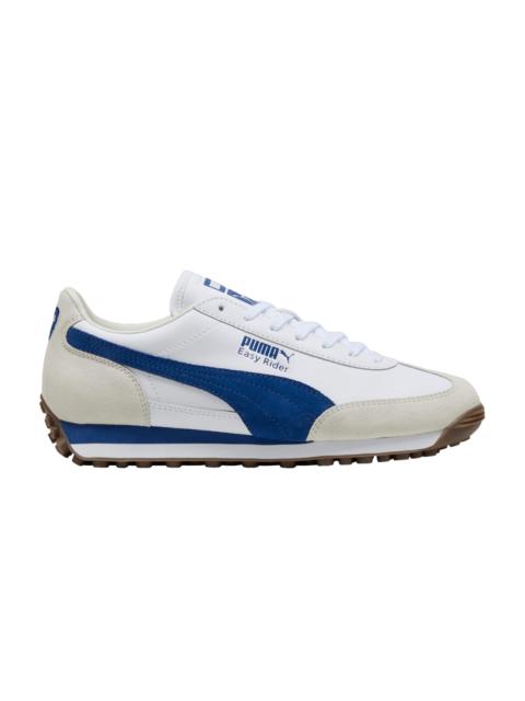 PUMA Easy Rider Mix 'White Clyde Royal'