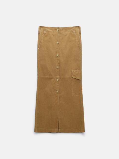 DOROTHEE SCHUMACHER TWISTED STRUCTURE skirt