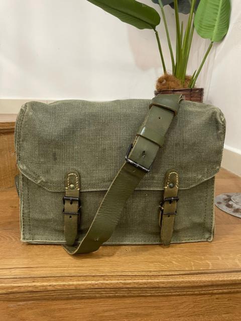 Other Designers Authentic vintage MILITARY Shoulder Bag