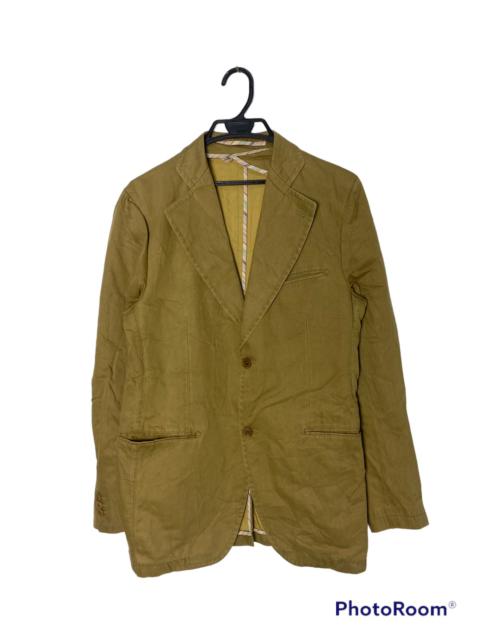 Other Designers Tagliatore - Tagliatore Cotone Reclato Blazer