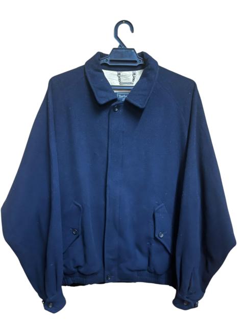 Burberry Vintage Burberrys’ Wool Bomber Jacket