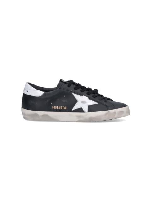 Golden Goose Golden Goose Super Star Sneakers (130)