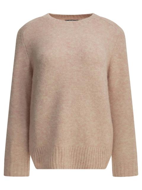 soeur Soeur Envie Crew-neck Sweater Pink