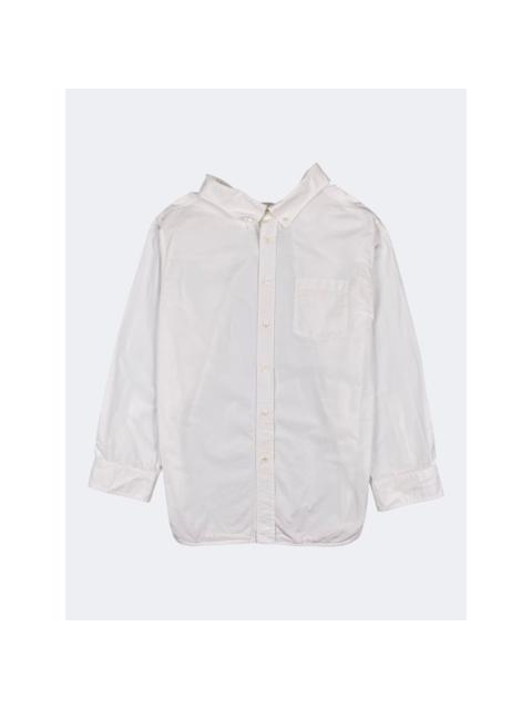 BALENCIAGA Resort 2017 Long Sleeves Shirt
