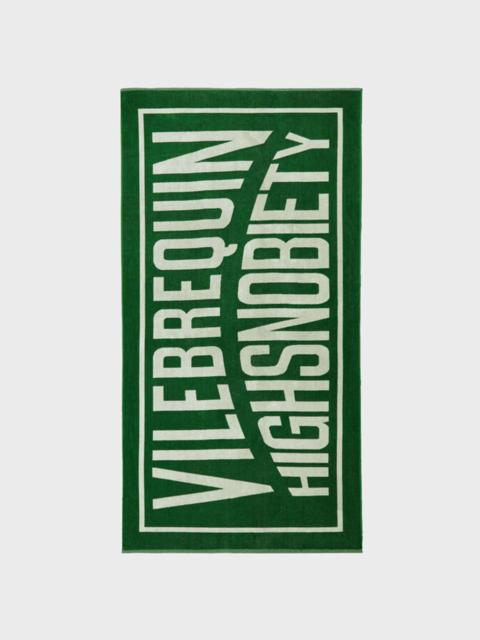 Vilebrequin Organic Cotton Towel - Vilebrequin x Highsnobiety