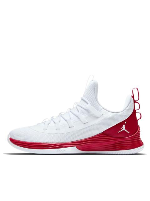 Jordan Air Jordan Ultra.Fly 2 Low 'White Gym Red' AH8110-101