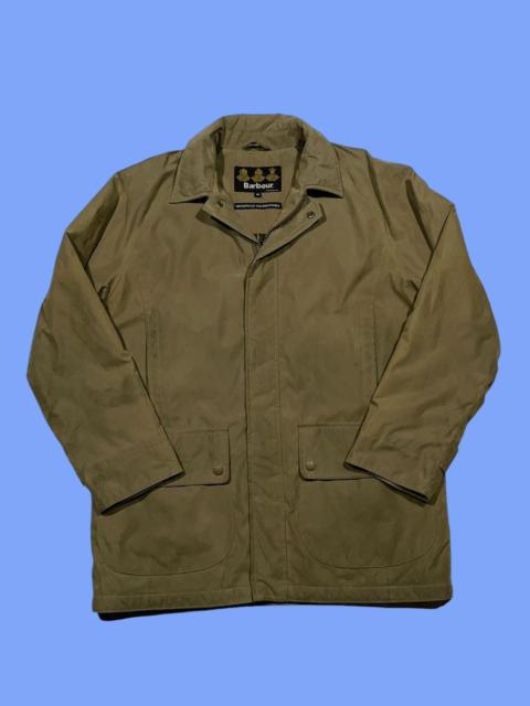 Vintage Barbour Winter Wellington Waterproof Jacket