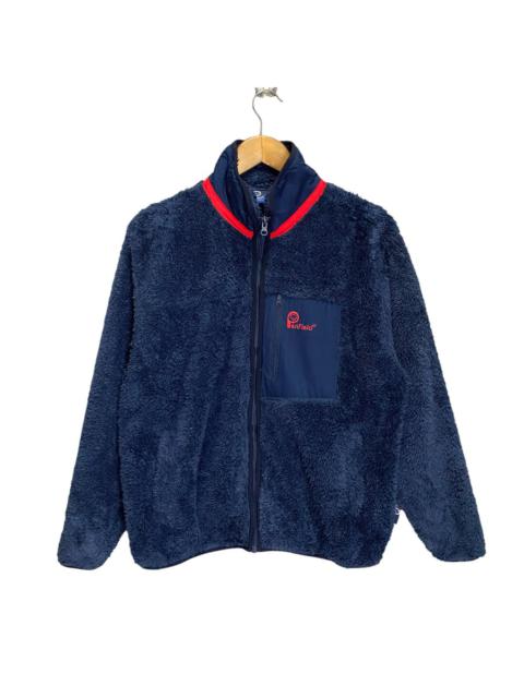 Other Designers Penfield fleece hoodie zipper jacket
