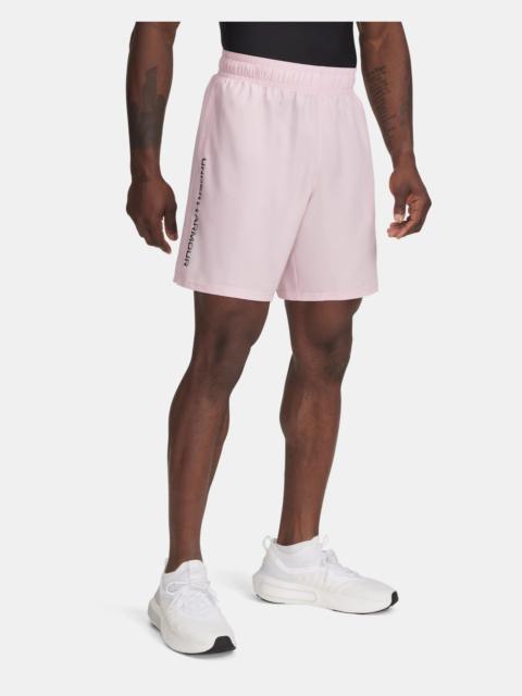 Under Armour Men's UA Tech™ Woven Wordmark Shorts