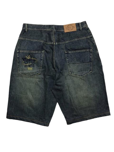 Other Designers Vintage - PNB NATION baggy short pants