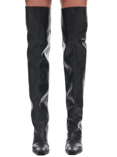 Ann Demeulemeester Hilde High Boots